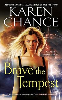 Brave the Tempest Cassandra Palmer #9