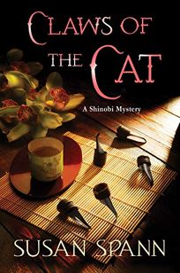 Claws of the Cat: A Shinobi Mystery