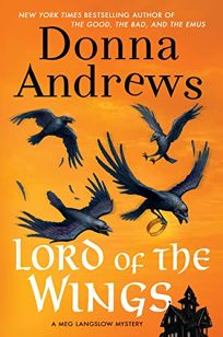 Lord of the Wings: A Meg Langslow Mystery