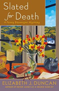 Slated for Death: A Penny Brannigan Mystery