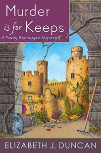 Murder Is for Keeps: A Penny Brannigan Mystery