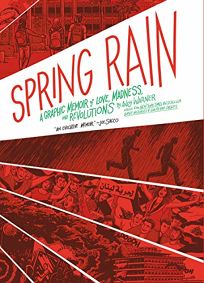 Spring Rain: A Graphic Memoir of Love