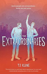 The Extraordinaries The Extraordinaries #1
