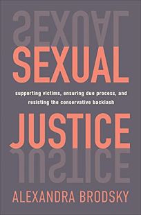 Sexual Justice: Supporting Victims
