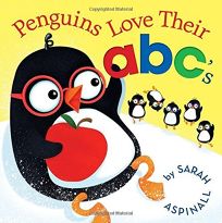 Penguins Love Their ABC’s