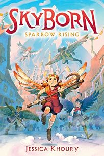 Sparrow Rising Skyborn #1