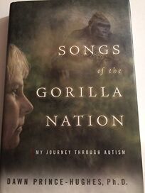 Nonfiction Book Review Songs Of The Gorilla Nation My