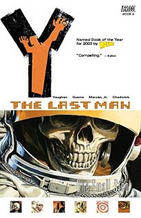 Y: THE LAST MAN: One Small Step
