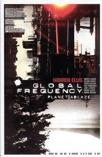 GLOBAL FREQUENCY: Planet Ablaze