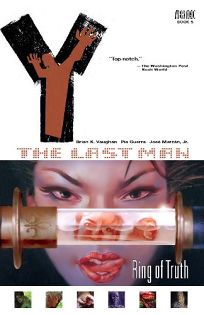 Y the Last Man: Ring of Truth