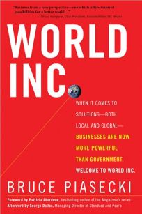 World Inc.: How the Growing Power of Business Is Revolutionizing Profits