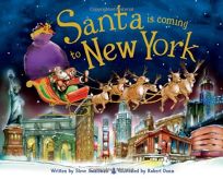 Santa Is Coming to New York