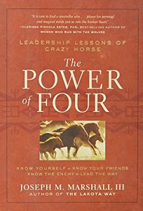 The Power of Four: Leadership Lessons of Crazy Horse