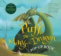 Puff the Magic Dragon Pop-Up Book