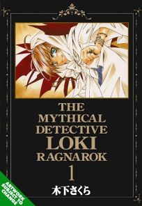 THE MYTHICAL DETECTIVE LOKI Ragnarok: Volume 1