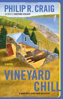 Vineyard Chill: A Marthas Vineyard Mystery