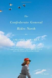 The Confederate General Rides North