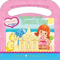 Raggedy Anns Beach Bag