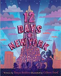 The Twelve Days of New York