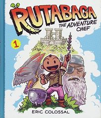 Rutabaga the Adventure Chef