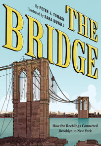 The Bridge How the Roeblings Connected Brooklyn to New York Epub-Ebook