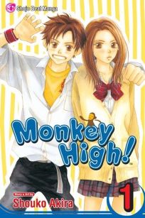 Monkey High! Vol. 1