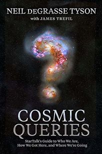 Cosmic Queries: StarTalk’s Guide to Who We Are