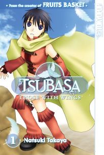 Tsubasa: Those with Wings
