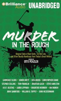 Murder in the Rough: Original Tales of Bad Shots