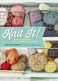 Knit It! Learn the Basics and Knit 22 Beautiful Projects 