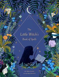The Little Witch’s Book of Spells