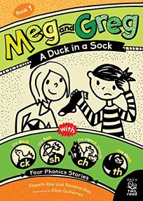 A Duck in a Sock Meg and Greg #1