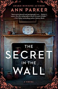 The Secret in the Wall: A Silver Rush Mystery
