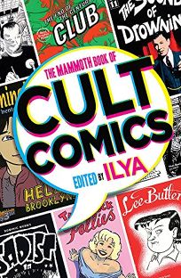 The Mammoth Book of Cult Comics