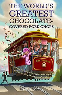 The World’s Greatest Chocolate-Covered Pork Chops