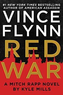 Red War: A Mitch Rapp Novel