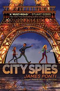 City Spies City Spies #1