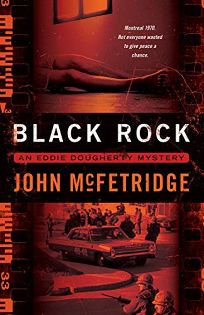 Black Rock: An Eddie Dougherty Mystery