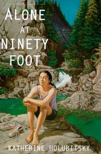 Image result for alone at ninety foot