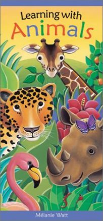 Learning with Animals Book Set