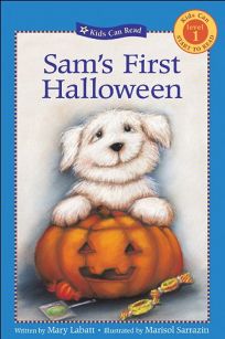 Sams First Halloween