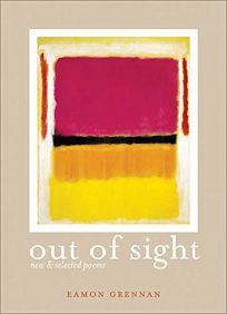 Out of Sight: New & Selected Poems
