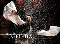 Memoirs of a Geisha: A Portrait of the Film