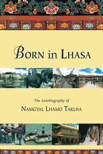 BORN IN LHASA
