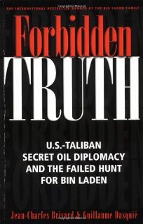 FORBIDDEN TRUTH: U.S.–Taliban Secret Oil Diplomacy