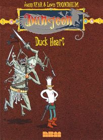 DUNGEON: Vol. 1: Duck Heart