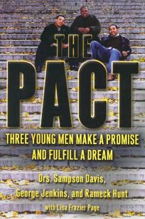 pact three promise fulfill dream young