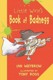 Little Wolfs Book of Badness