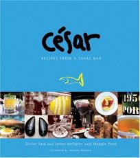 CSAR: Recipes from a Tapas Bar