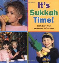 Its Sukkah Time!